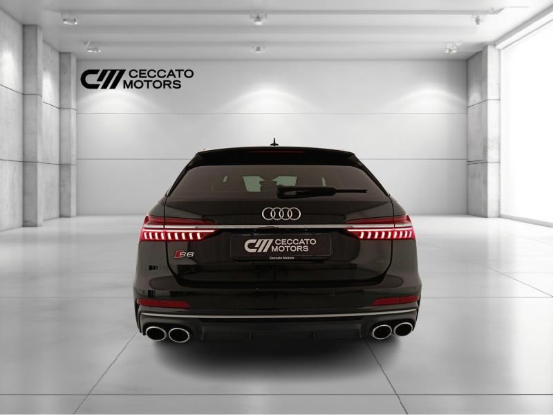 Audi S6 Avant 3.0 tdi mhev Sport Attitude quattro 344cv tiptronic