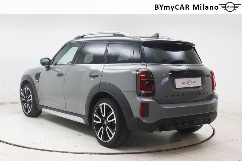 Mini Cooper D Countryman 2.0 TwinPower Turbo Cooper D