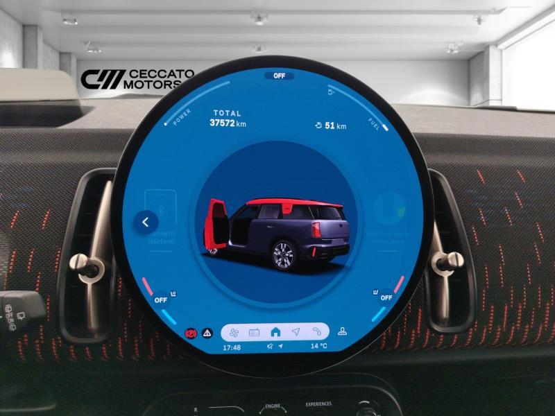 Mini Mini Countryman 1.5 48V C JCW auto