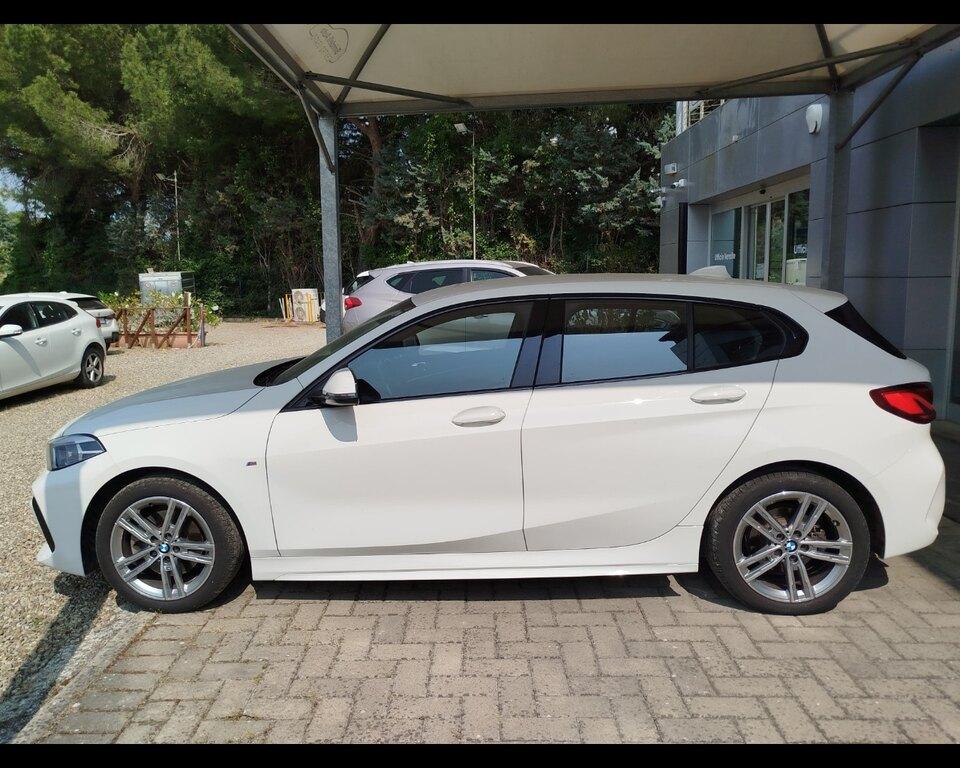 BMW Serie 1 116d Msport auto