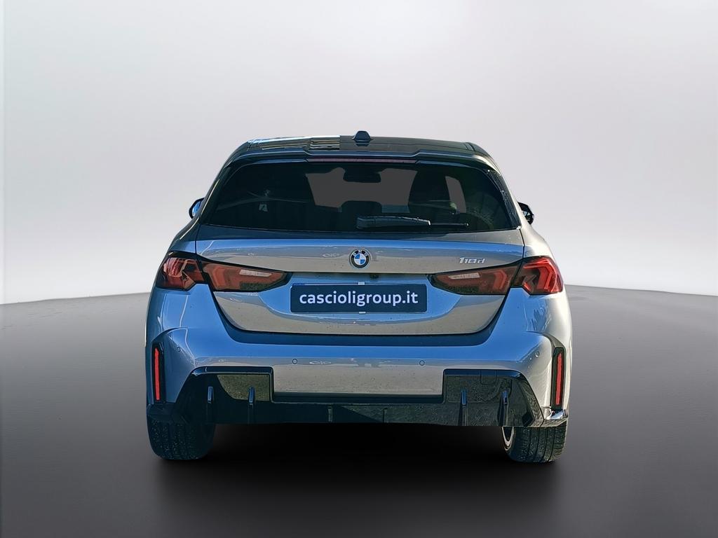 BMW Serie 1 118d MSport Pro auto