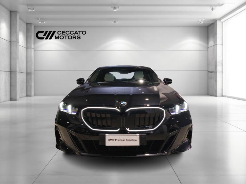 BMW Serie 5 540d 48V xdrive M Sport Pro auto