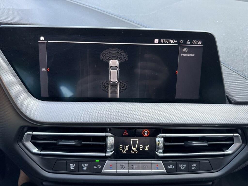 BMW Serie 1 120d Msport xdrive auto