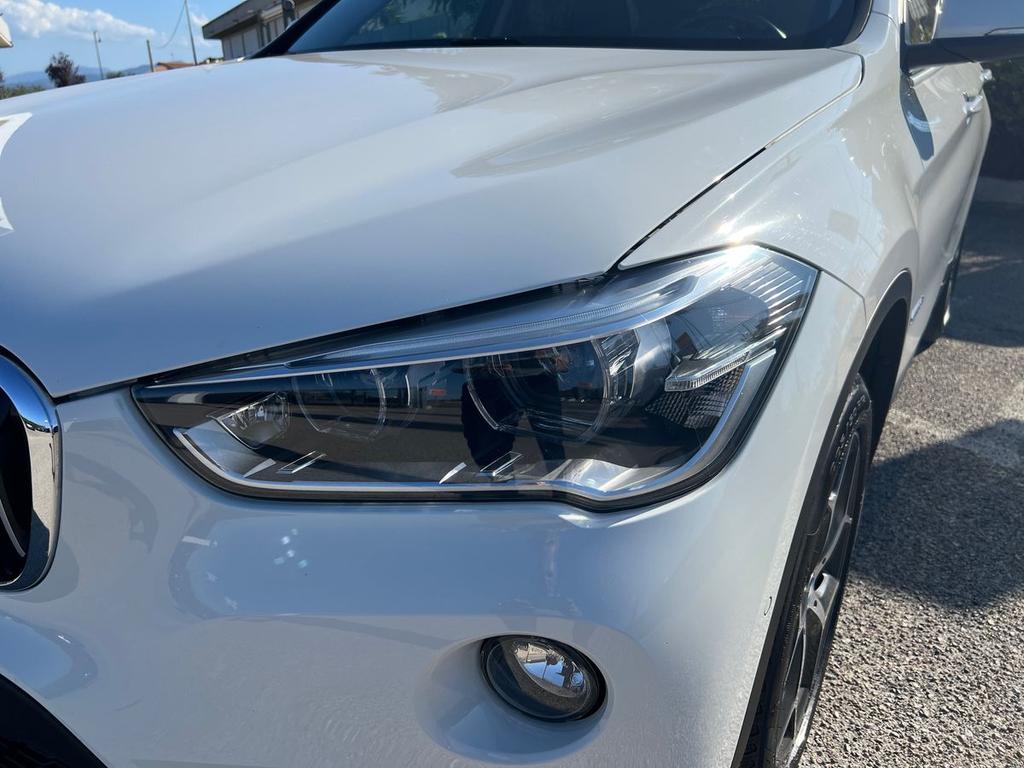 BMW X1 sdrive18d xLine auto