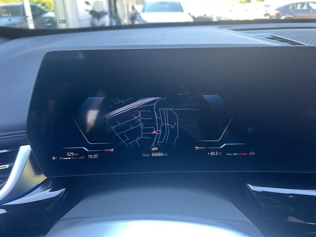 BMW X1 sdrive18d Msport auto