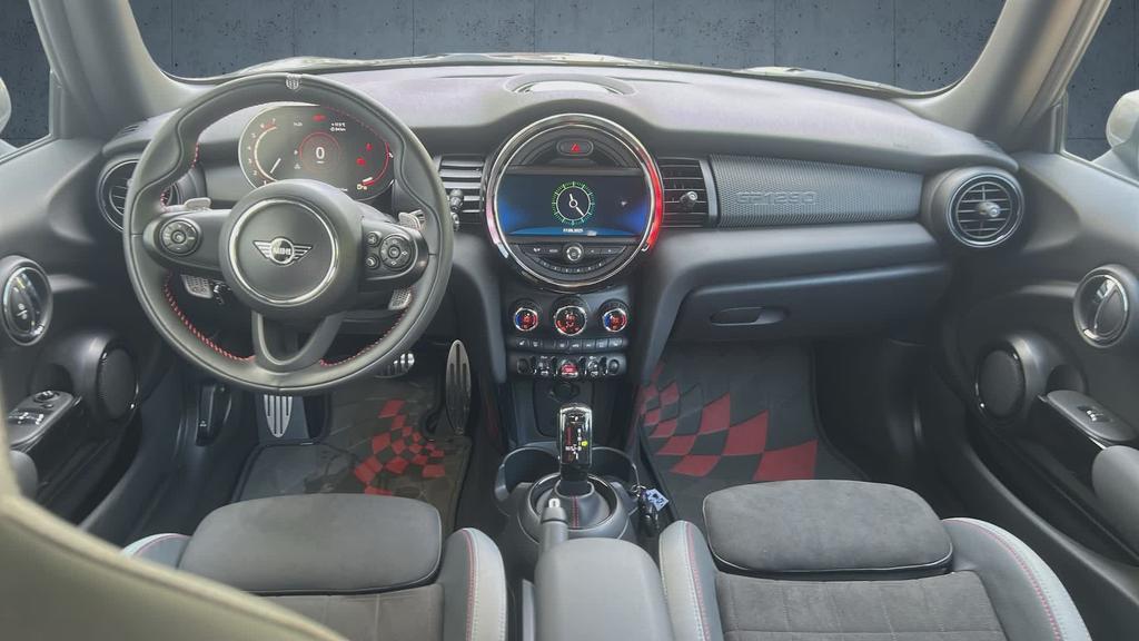 Mini John Cooper Works 2.0 TwinPower Turbo John Cooper Works