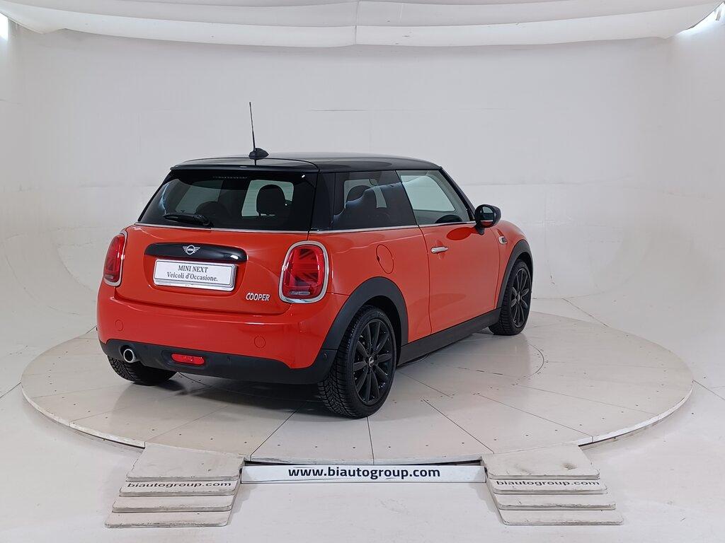 Mini Cooper 1.5 TwinPower Turbo Cooper Business XL DCT