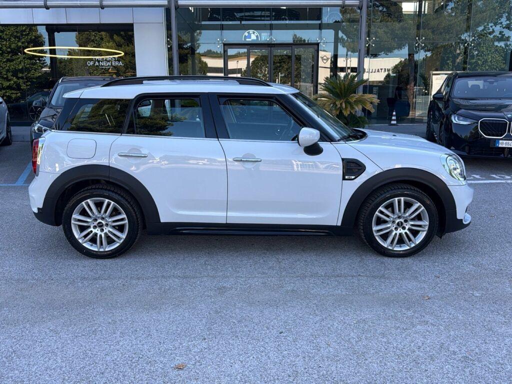 Mini Cooper D Countryman 2.0 TwinPower Turbo Cooper D Boost Steptronic