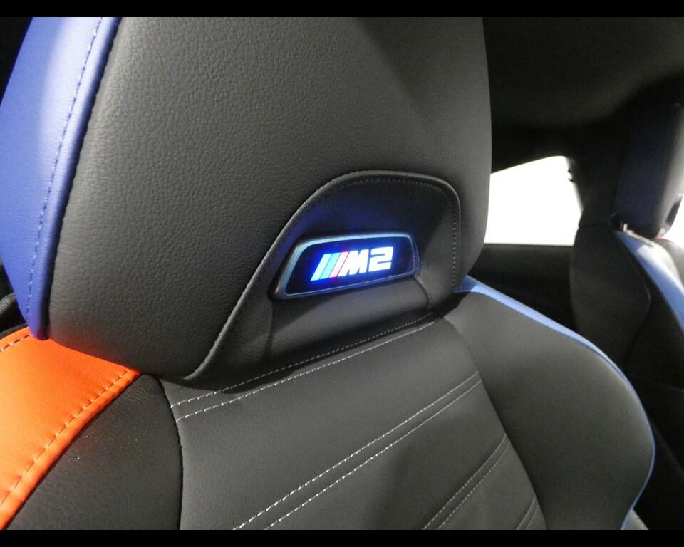 BMW M2 Coupe 3.0 460cv auto