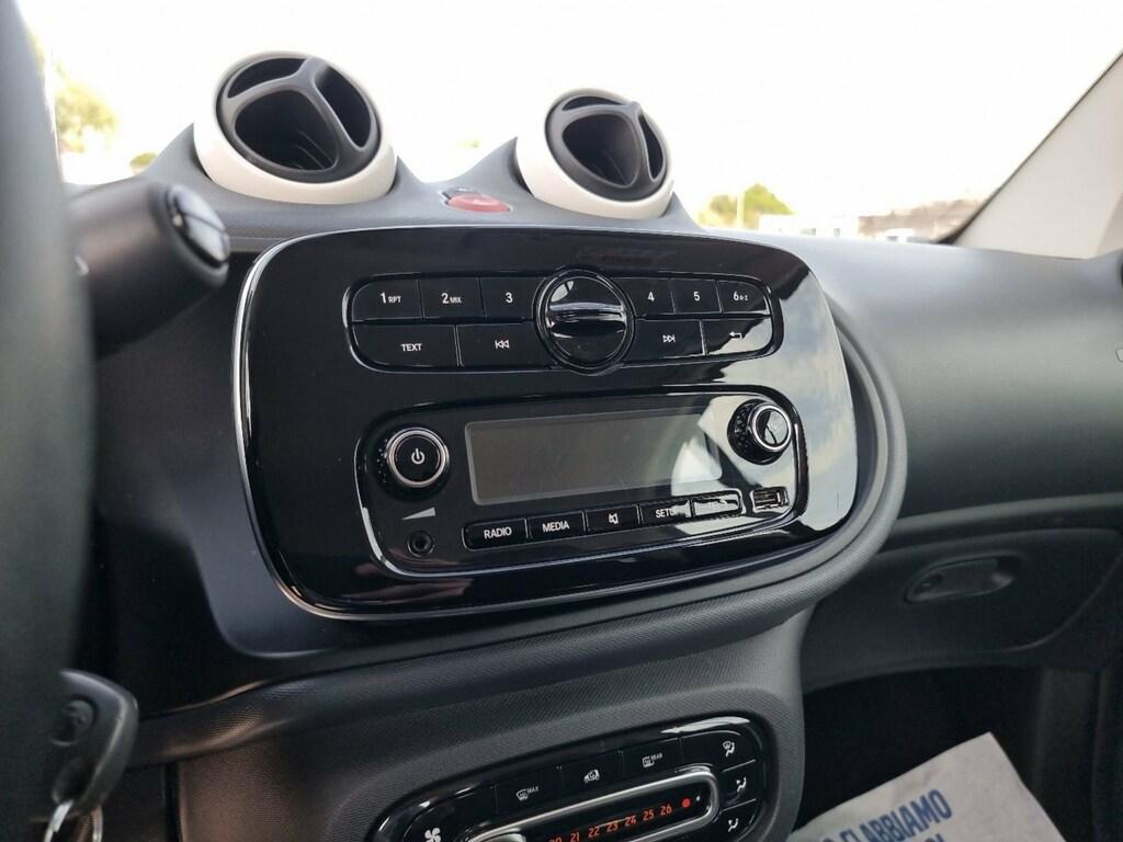 Smart fortwo eq Pure