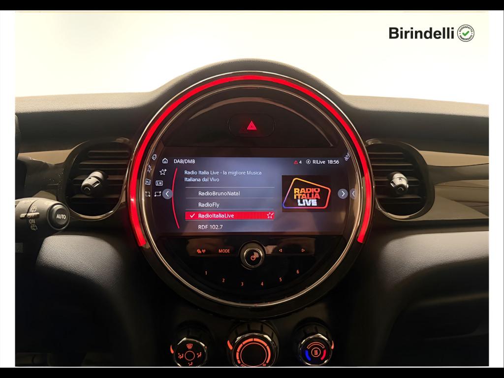 Mini Cooper 1.5 TwinPower Turbo Cooper