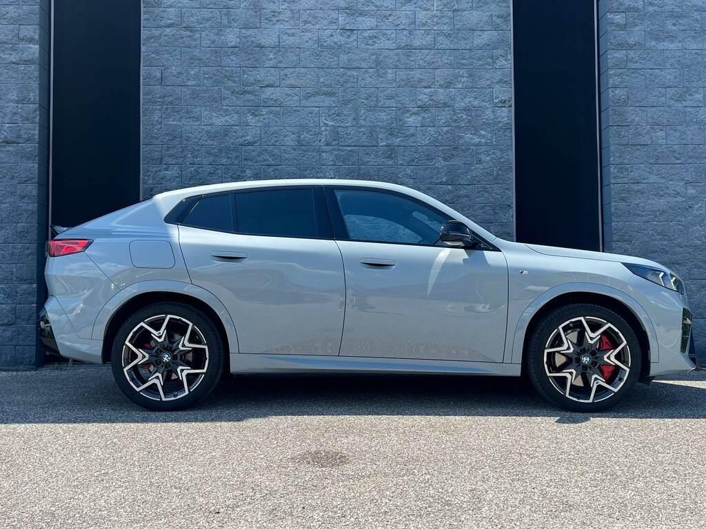 BMW X2 sdrive 20i 48V MSport Pro auto