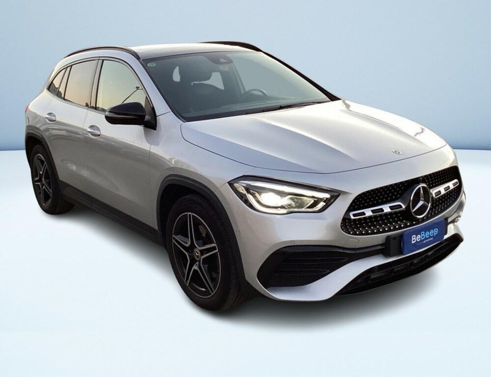 Mercedes GLA 200 d Premium 4matic auto