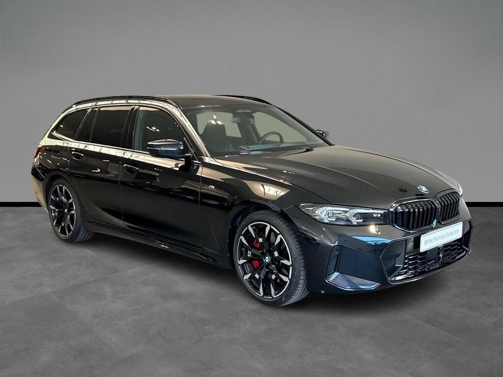 BMW Serie 3 320d Touring mhev 48V Msport xdrive auto