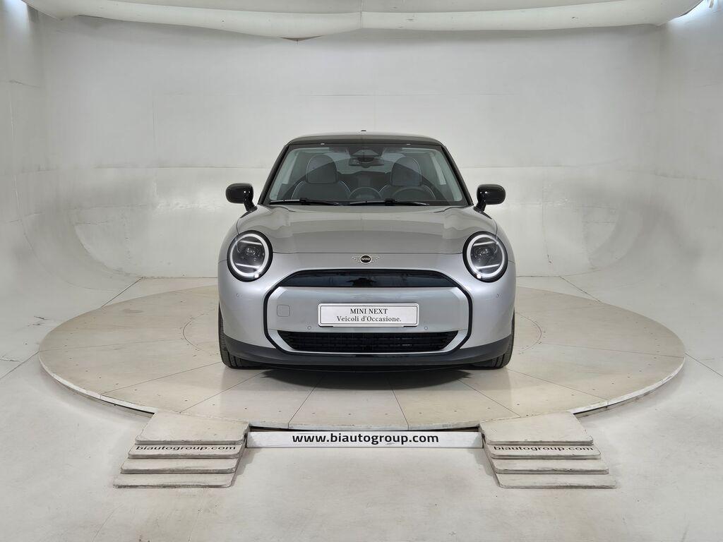 Mini Cooper E Classic