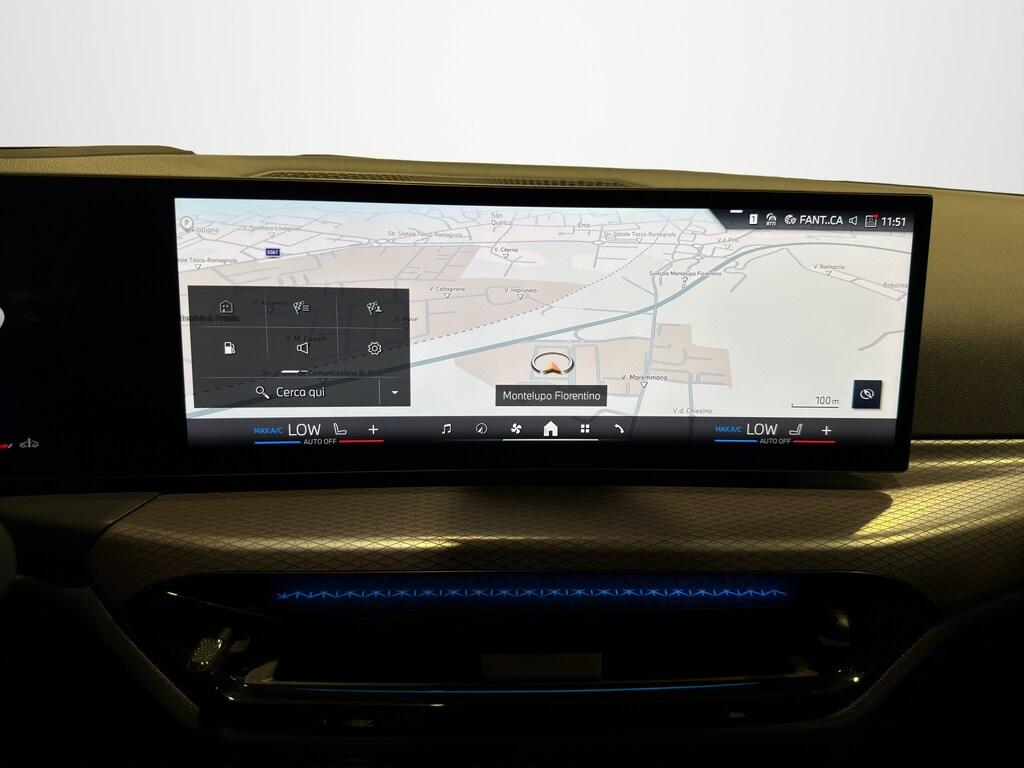 BMW Serie 4 420d Coupe mhev 48V xdrive M Sport Pro auto