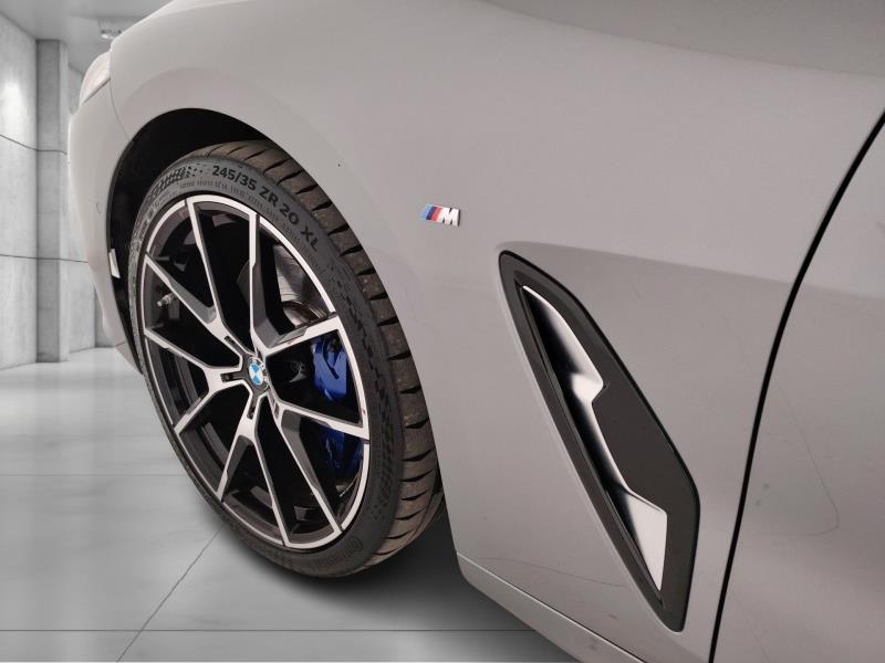 BMW Serie 8 840d Gran Coupe mhev 48V xdrive Individual Composition  auto