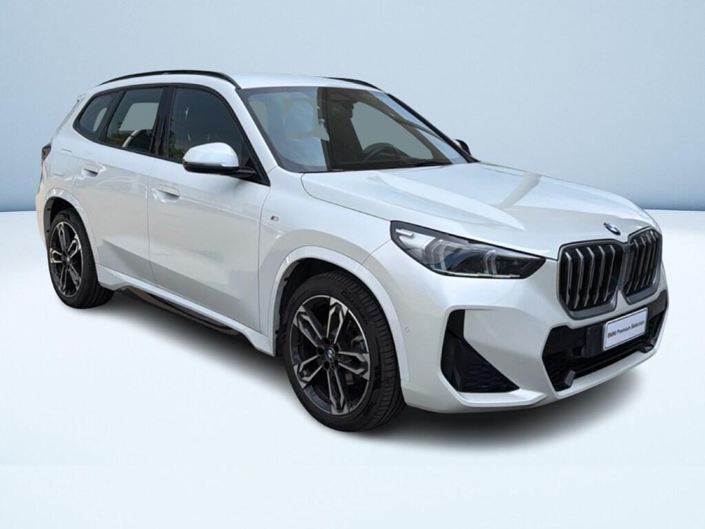 BMW X1 sdrive18d MSport auto