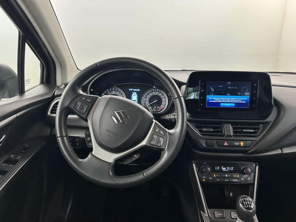 Suzuki S-Cross 1.4 hybrid Top+ 4wd allgrip
