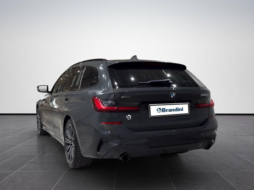 BMW Serie 3 330e Touring Msport xdrive auto
