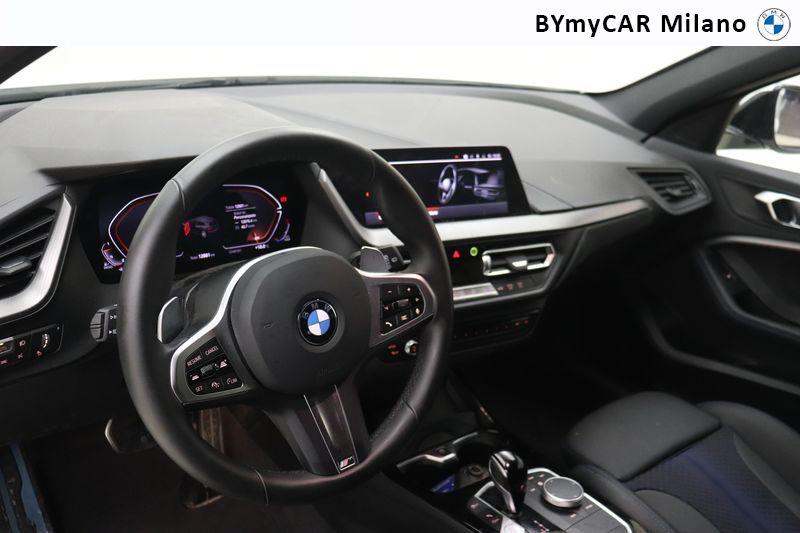 BMW Serie 1 118d Msport auto