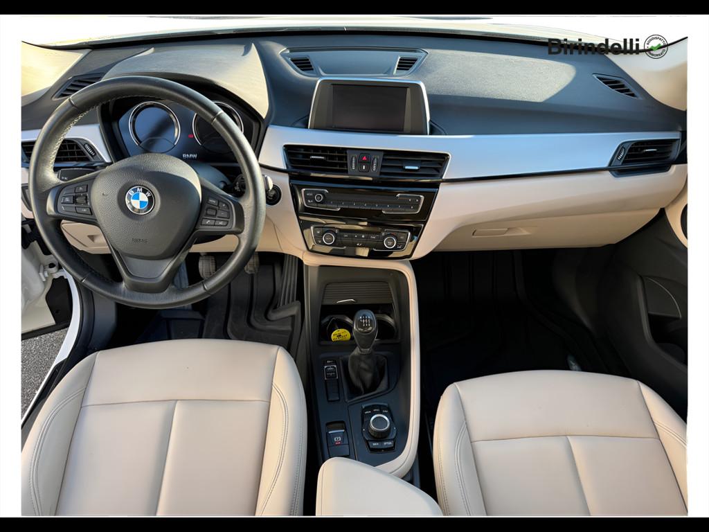 BMW X1 sdrive16d Advantage