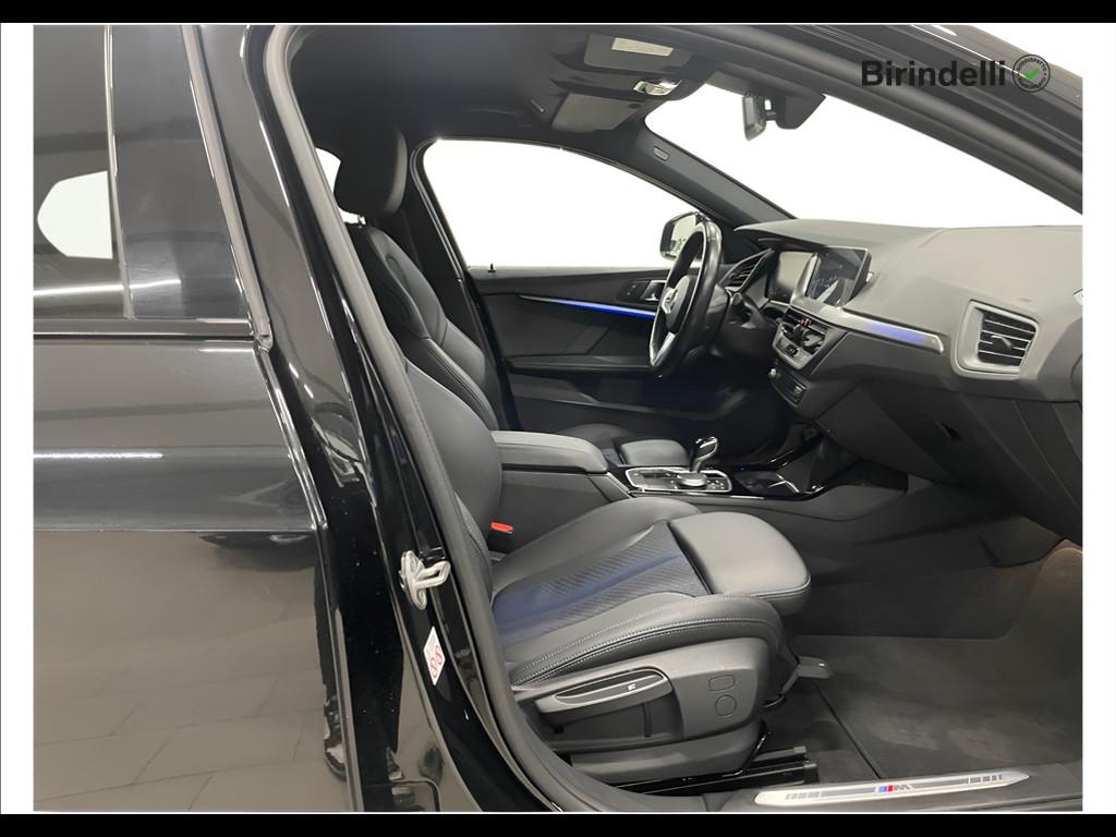 BMW Serie 1 120d Msport auto