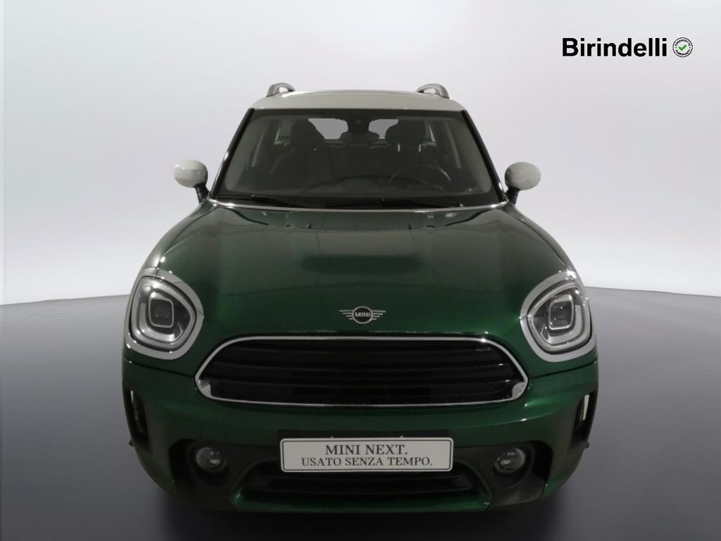 Mini Cooper D Countryman 2.0 TwinPower Turbo Cooper D