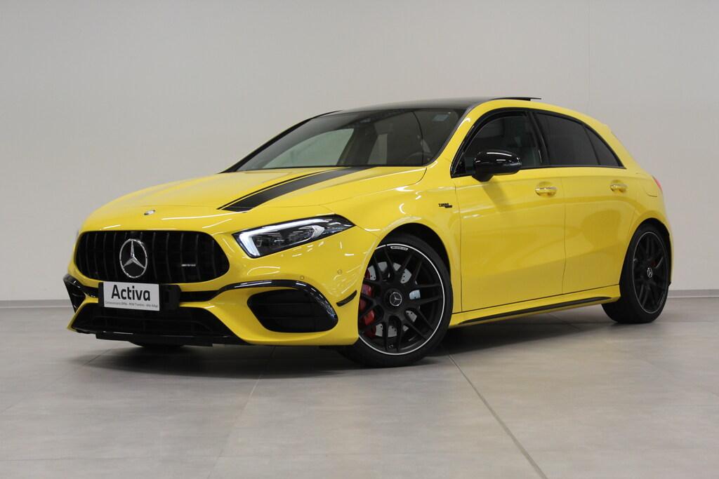 Mercedes Classe A A 45 S AMG 4matic+ auto