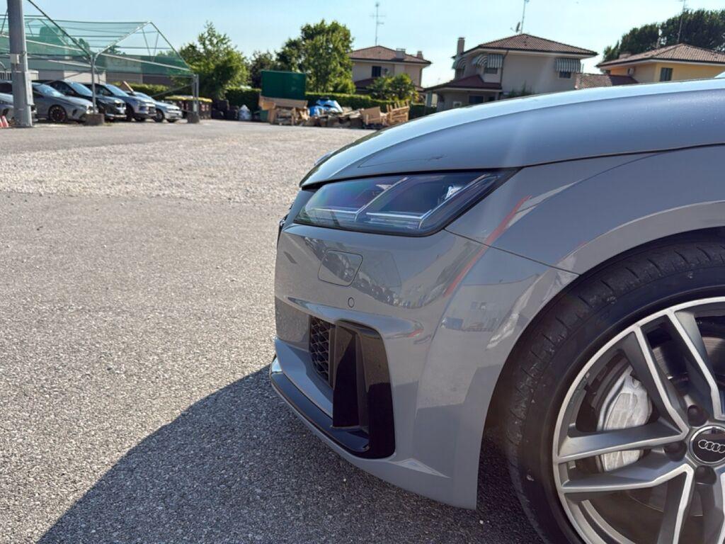 Audi TT Coupe 45 2.0 tfsi quattro s-tronic