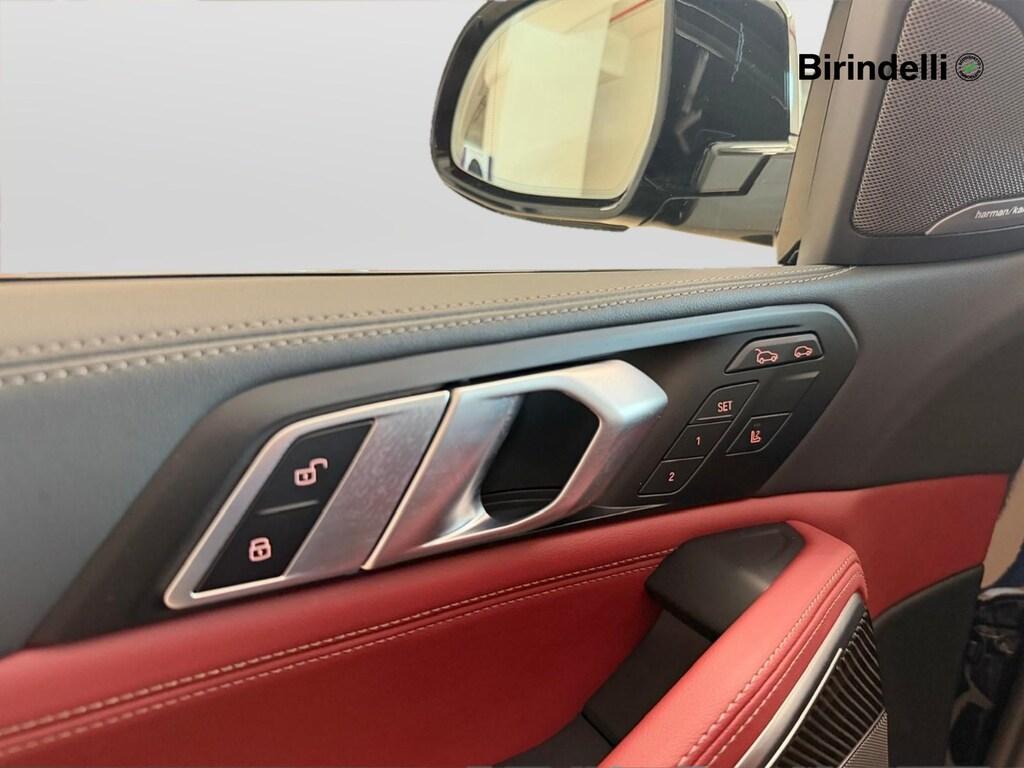BMW X6 xdrive30d MSport Pro auto