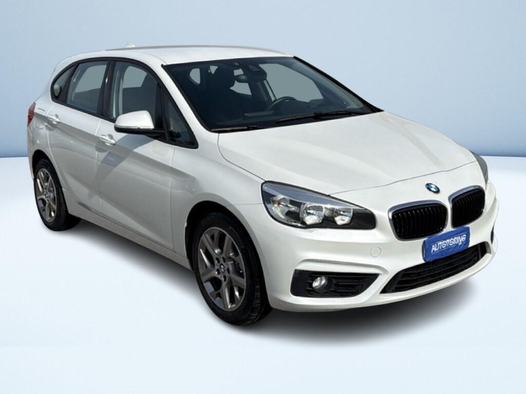 BMW Serie 2 218d Active Tourer Advantage auto my17