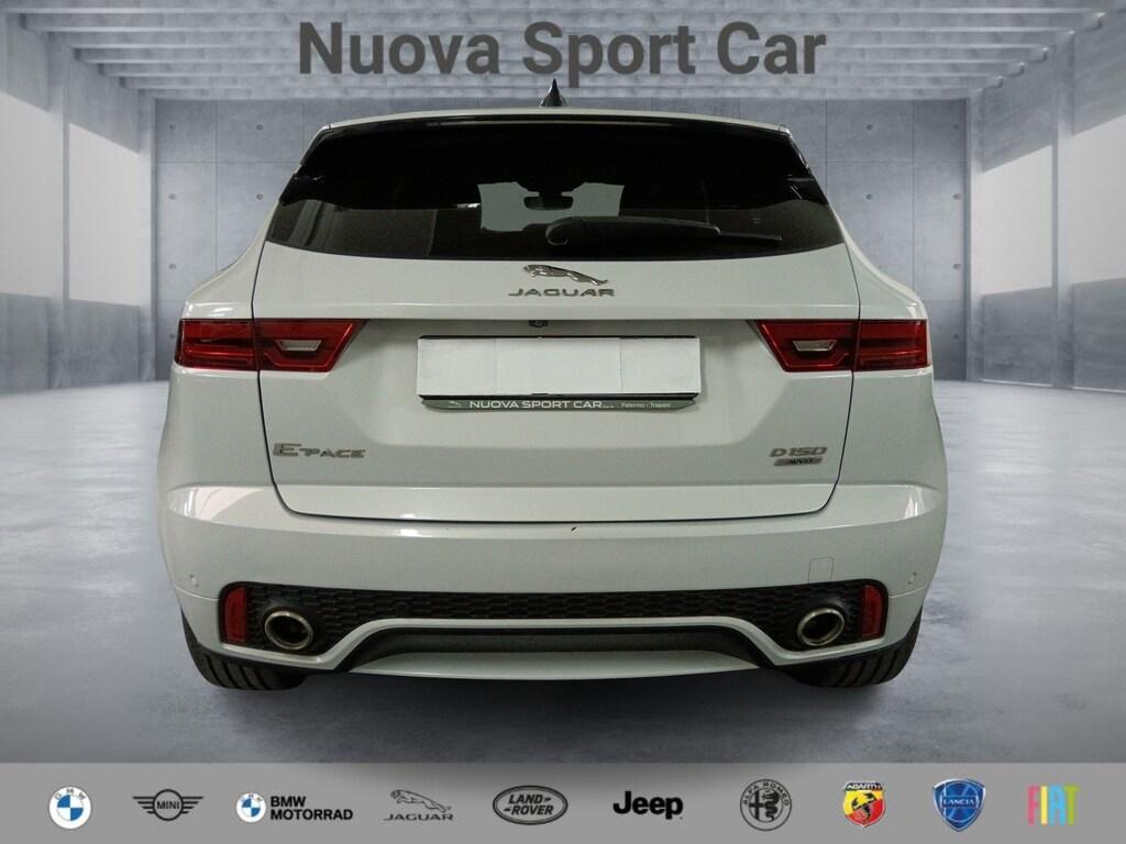 Jaguar E-Pace 2.0d i4 R-Dynamic HSE awd 150cv auto my19