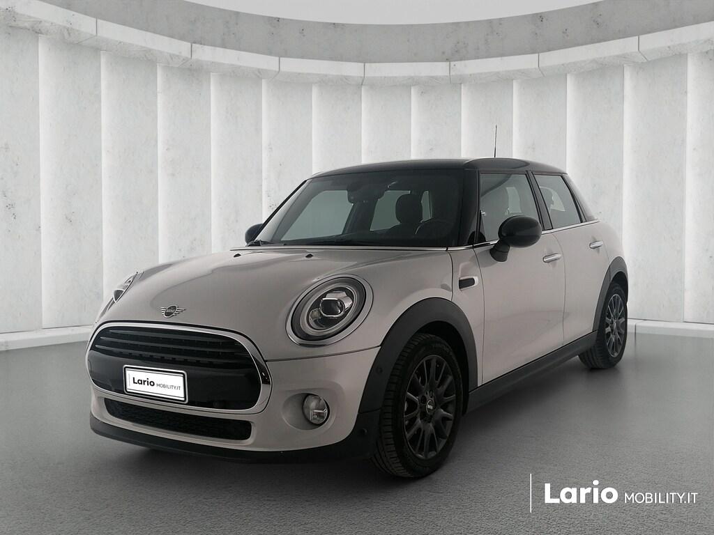 Mini Cooper 1.5 TwinPower Turbo Cooper Baker Street Steptronic