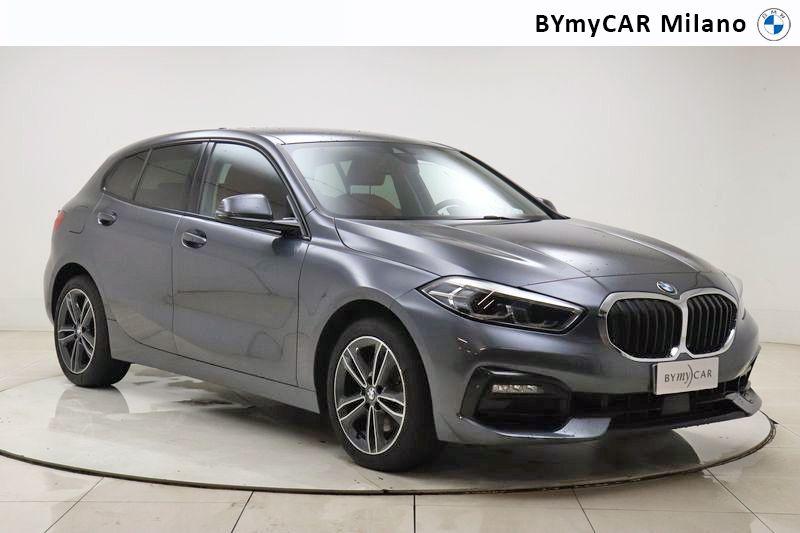 BMW Serie 1 118d Sport auto