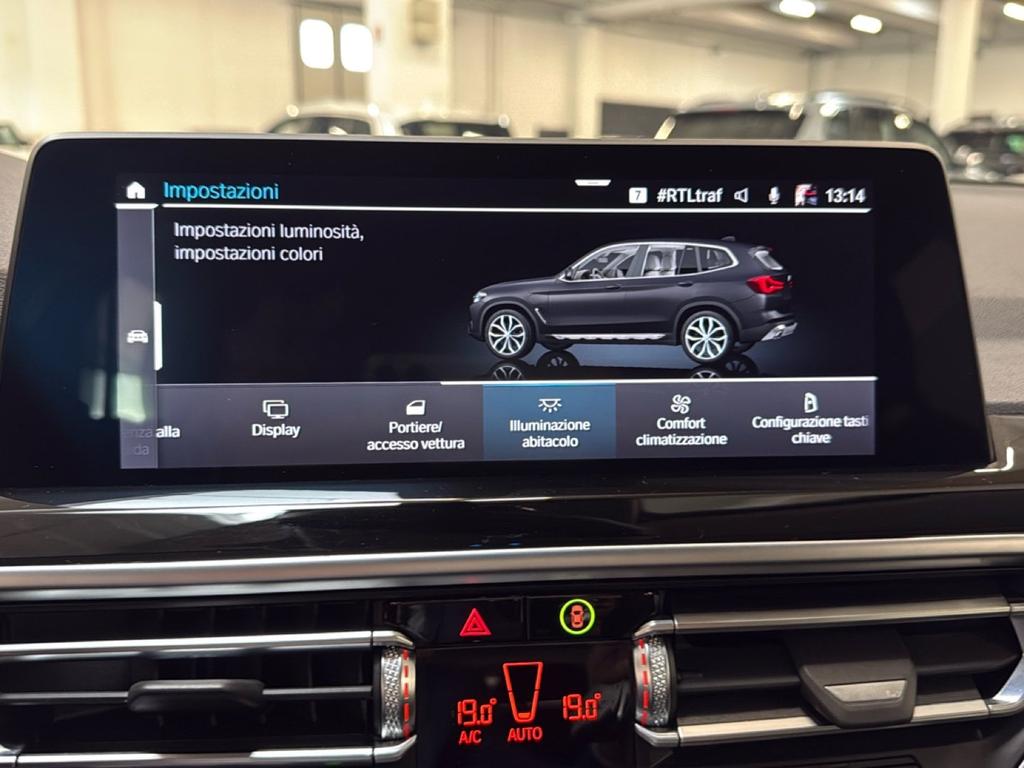 BMW X3 xdrive30e auto