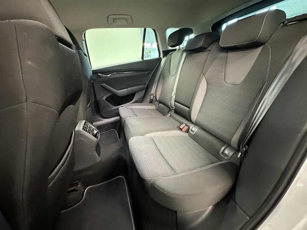 Skoda Octavia Wagon 1.5 g-tec Executive 130cv dsg