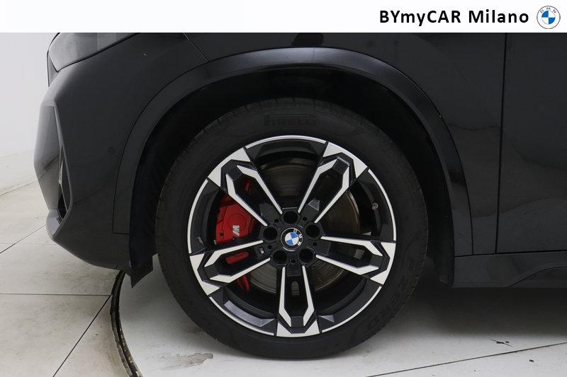BMW X1 sdrive18d MSport Pro auto