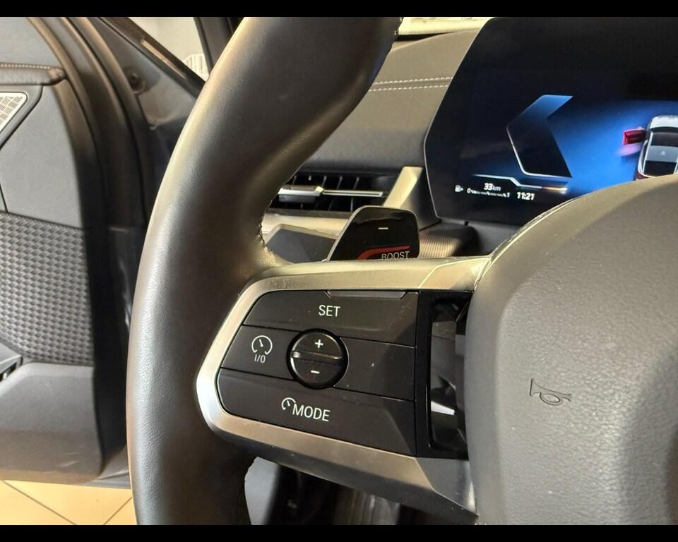 BMW X2 sdrive 18d MSport auto