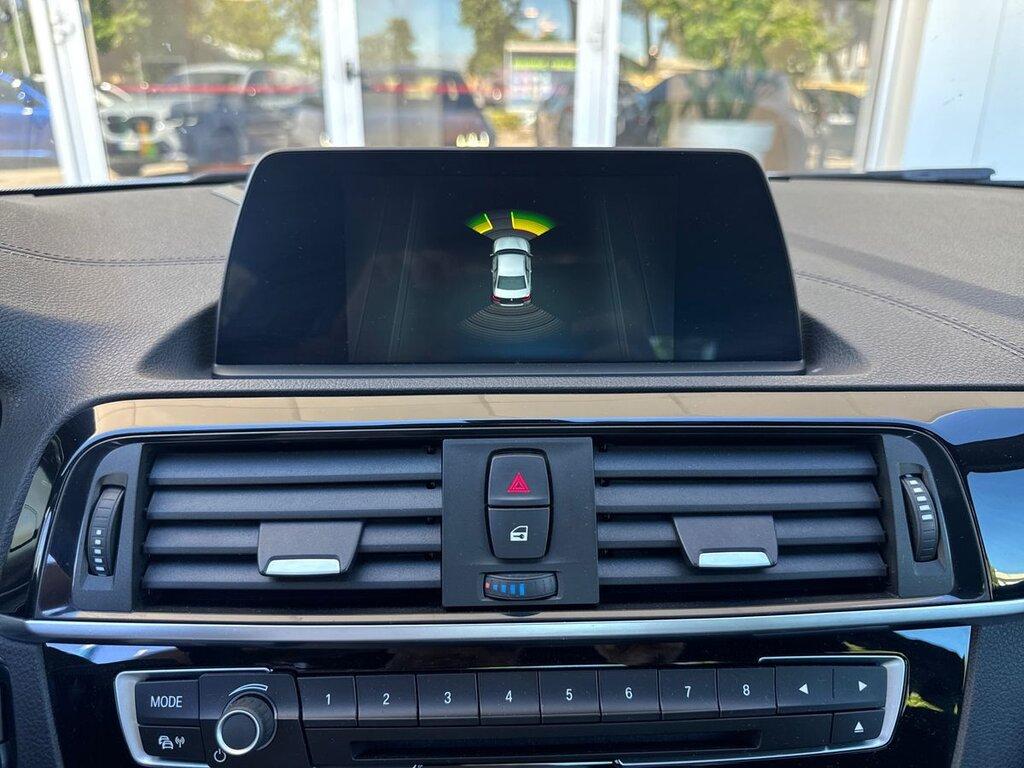 BMW Serie 2 218d Coupe Sport 150cv auto my18
