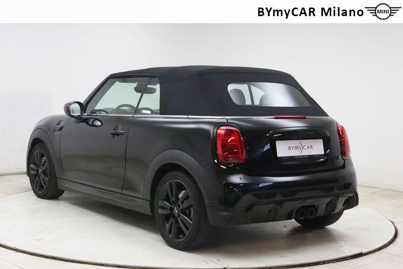 Mini Cooper S Cabrio 2.0 Cooper S