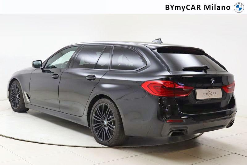 BMW Serie 5 M M 550d Touring xdrive auto