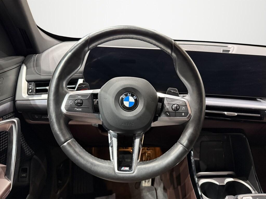 BMW X1 xdrive20d mhev 48V MSport auto