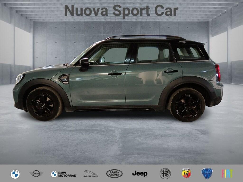 Mini Cooper D Countryman 2.0 TwinPower Turbo Cooper D