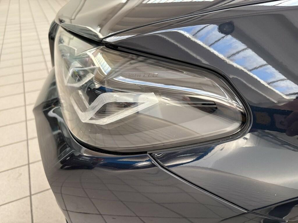 BMW Serie 5 530d Touring mhev 48V xdrive Msport auto