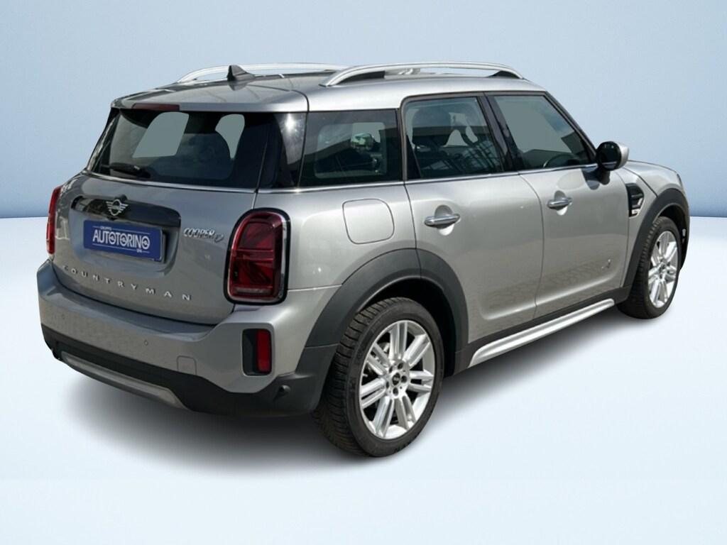 Mini Cooper D Countryman 2.0 TwinPower Turbo Cooper D