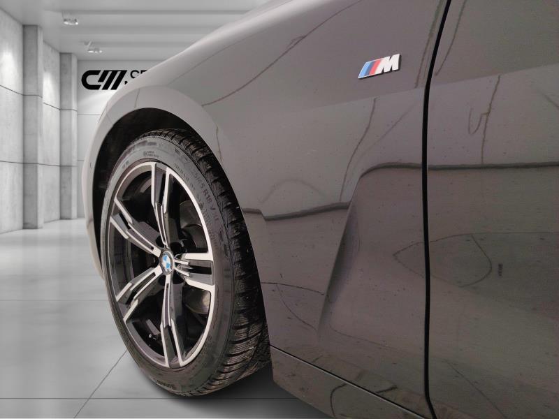 BMW Serie 4 420d Coupe mhev 48V xdrive Msport auto