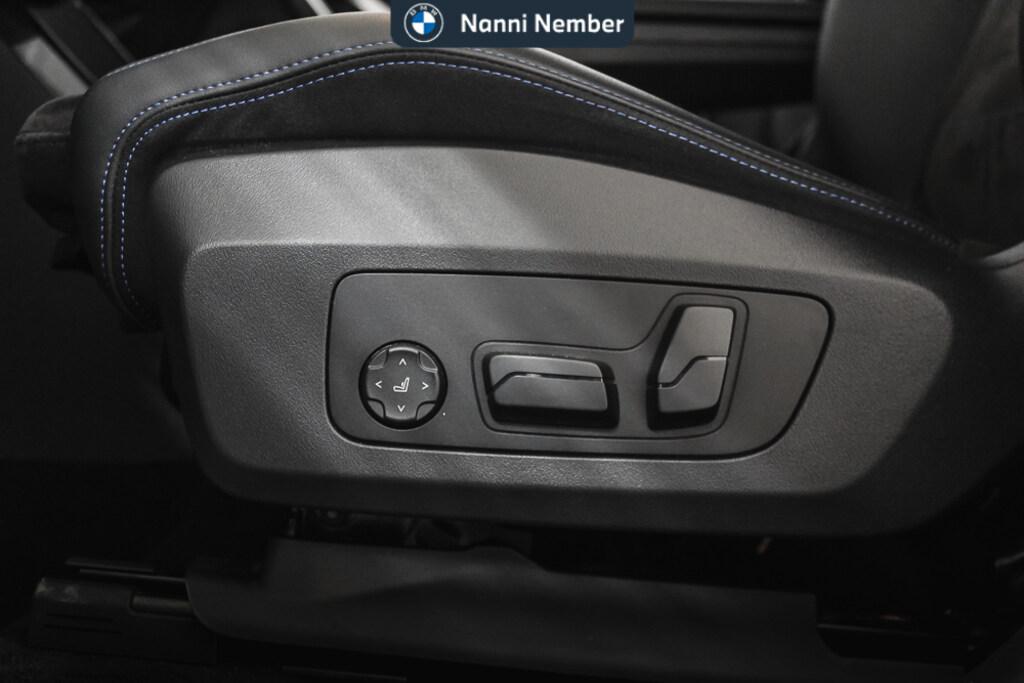 BMW X1 xdrive20d mhev 48V MSport Pro auto