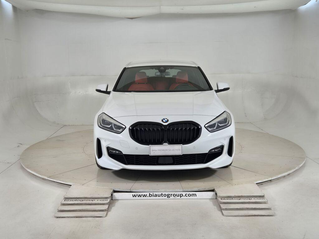 BMW Serie 1 120d Msport auto