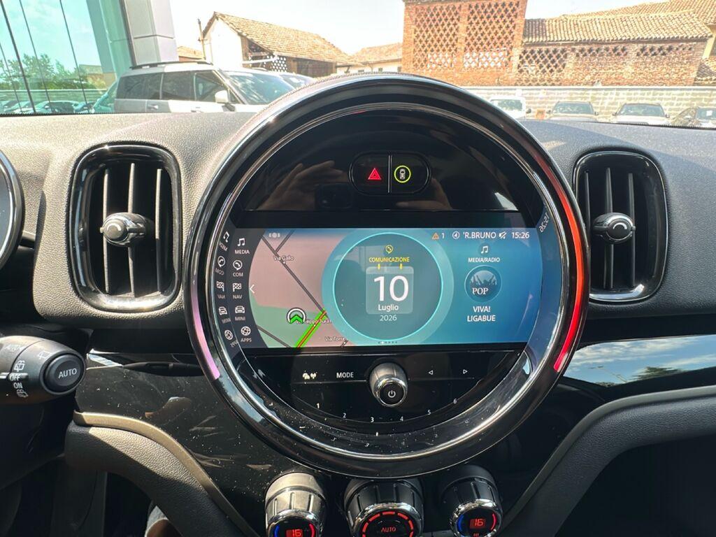 Mini Cooper S Countryman 2.0 TwinPower Turbo Cooper S